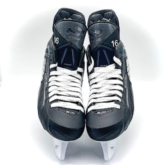 True Pro Custom - Pro Stock NCAA Hockey Skates - Size 9 (#2)